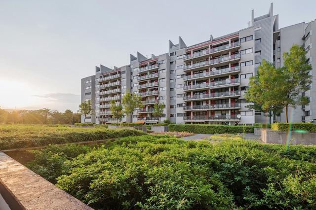 Heart And Soul Apartment Budapest Bagian luar foto