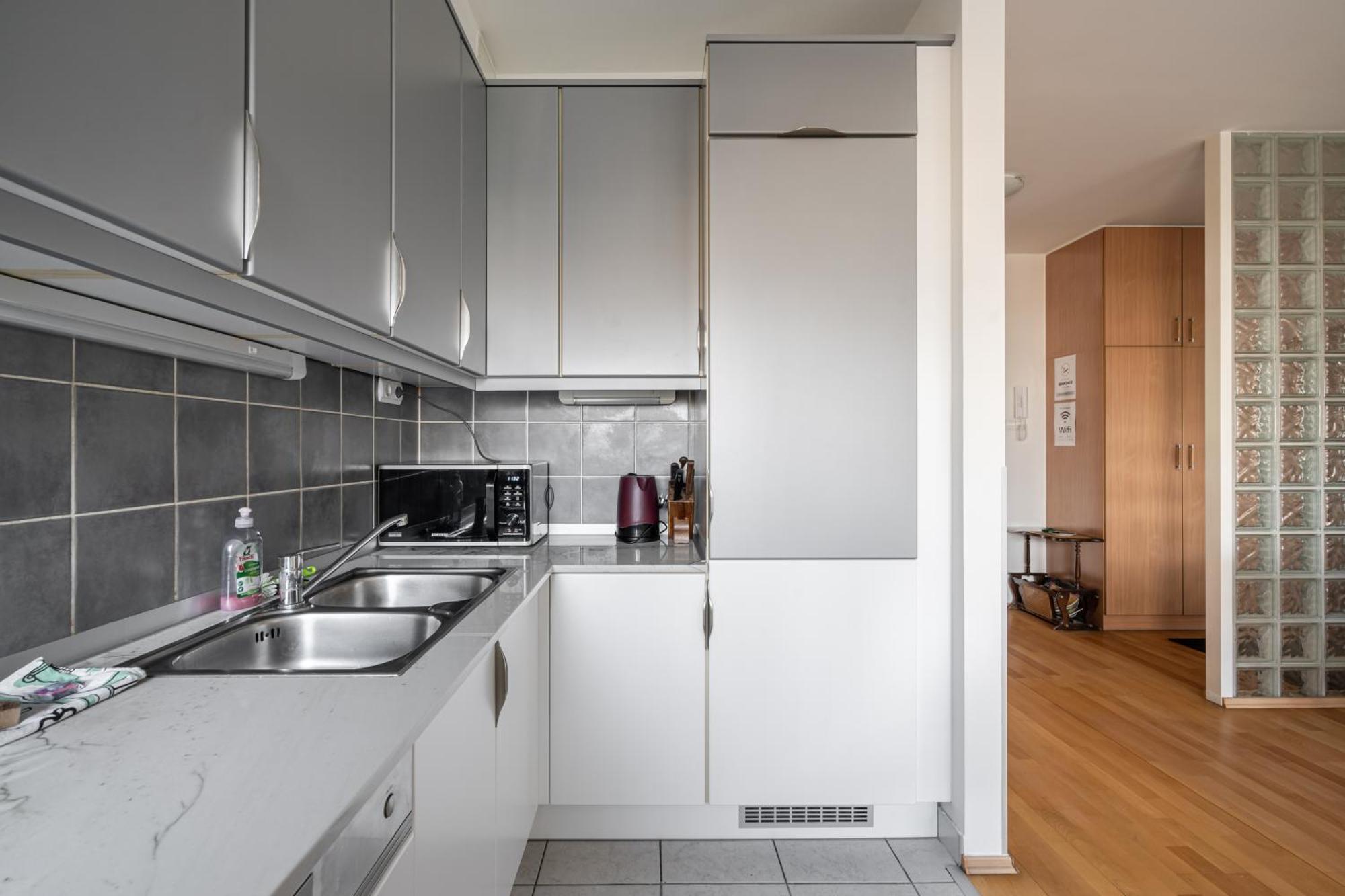 Heart And Soul Apartment Budapest Bagian luar foto