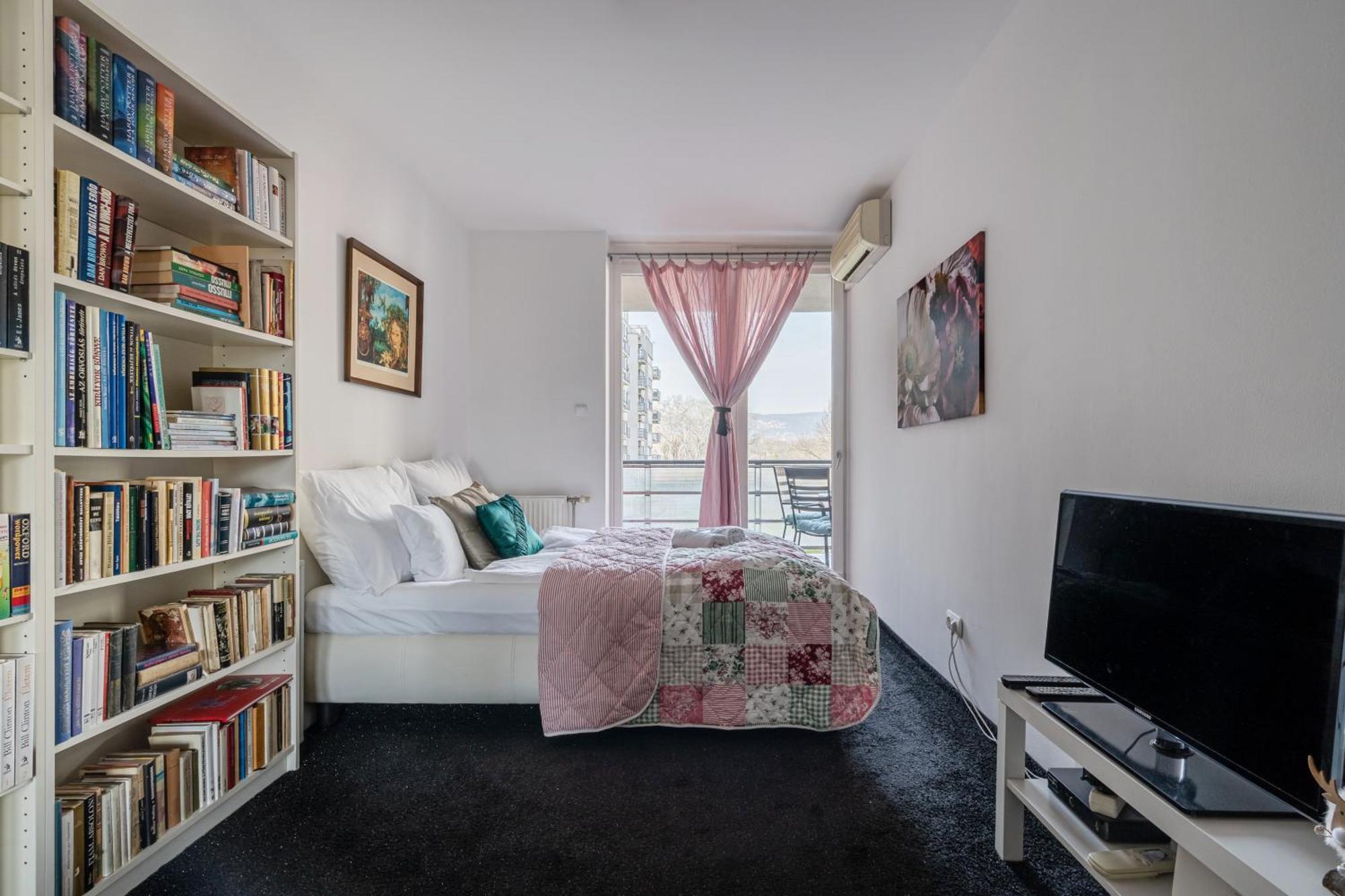 Heart And Soul Apartment Budapest Bagian luar foto
