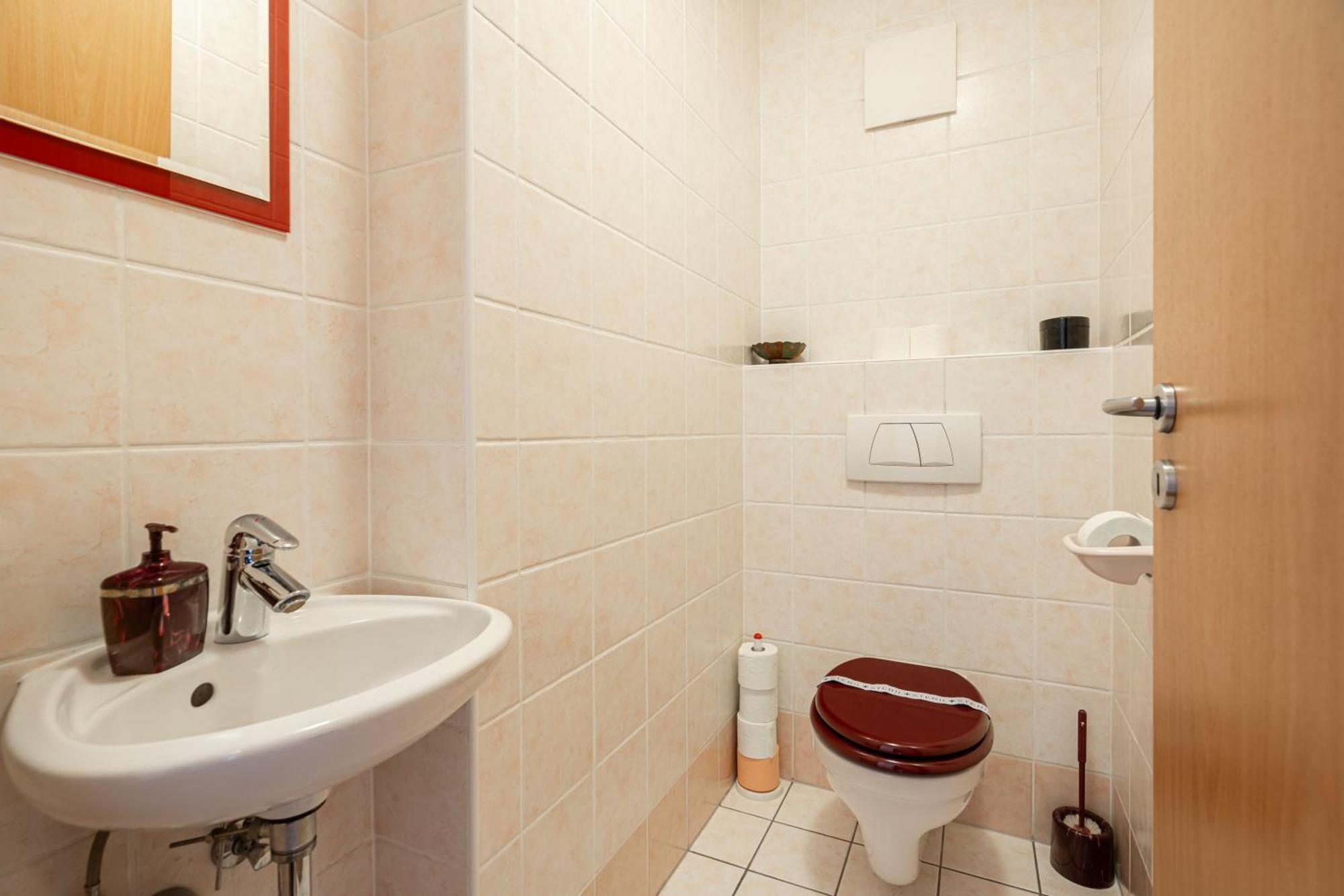 Heart And Soul Apartment Budapest Bagian luar foto