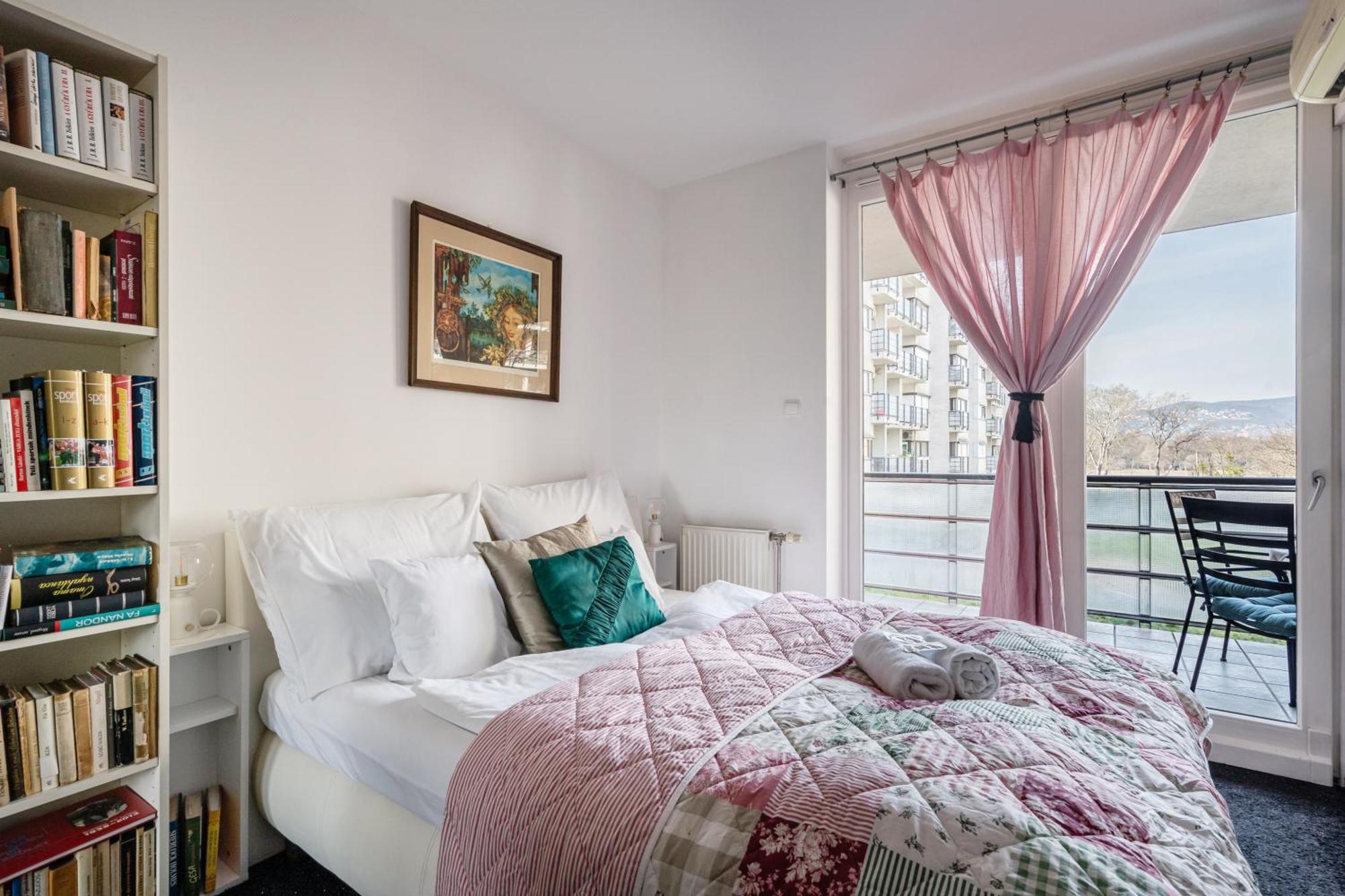 Heart And Soul Apartment Budapest Bagian luar foto
