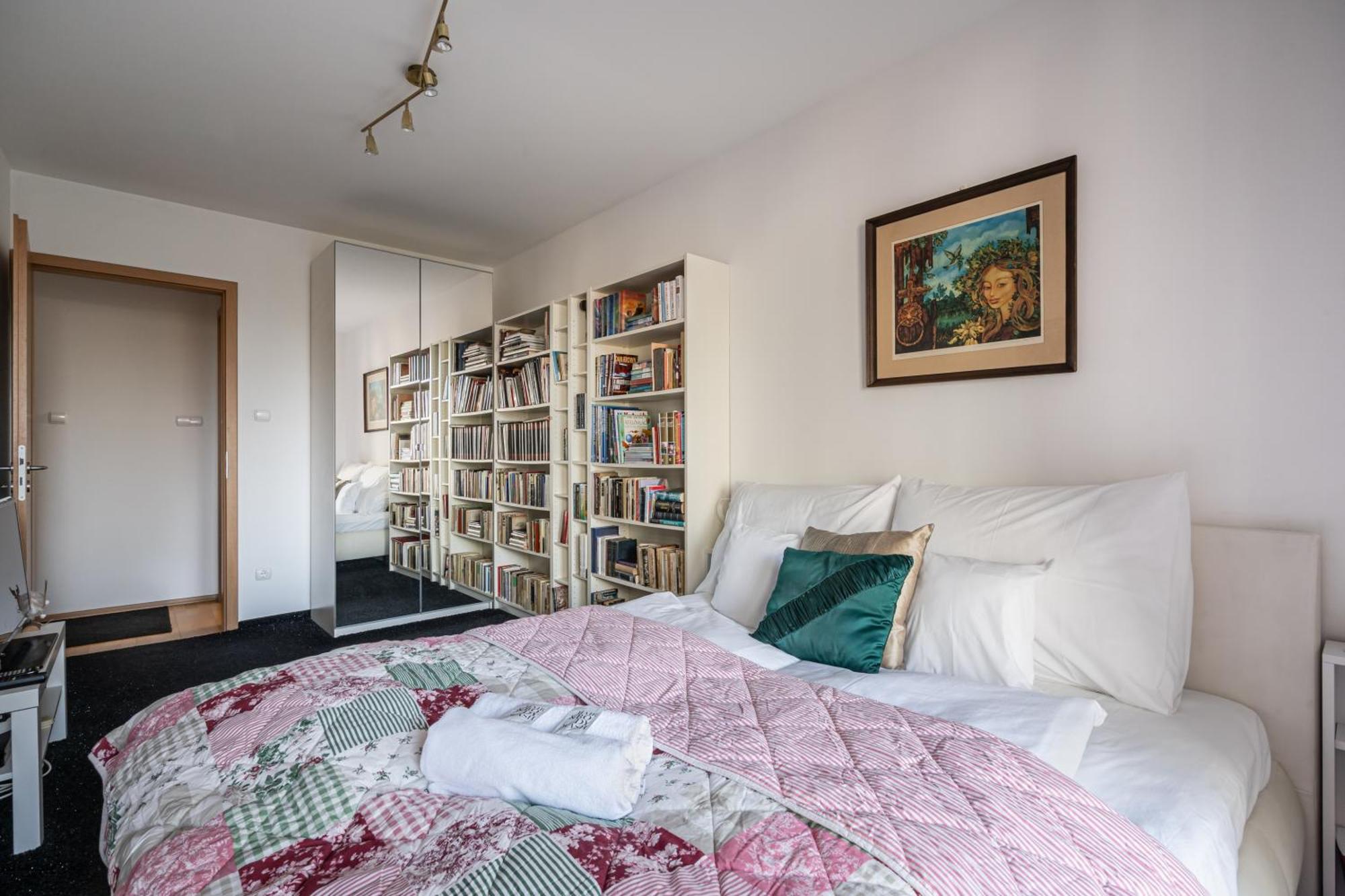Heart And Soul Apartment Budapest Bagian luar foto