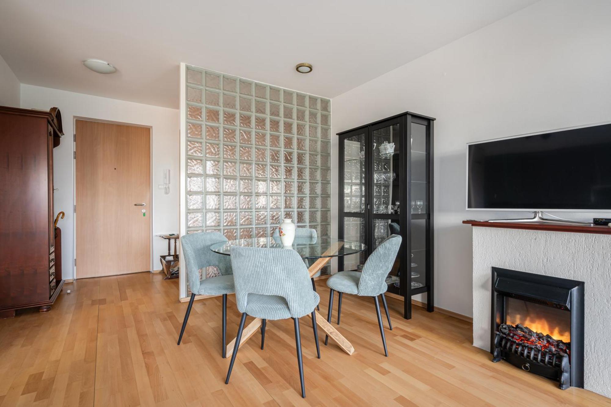 Heart And Soul Apartment Budapest Bagian luar foto