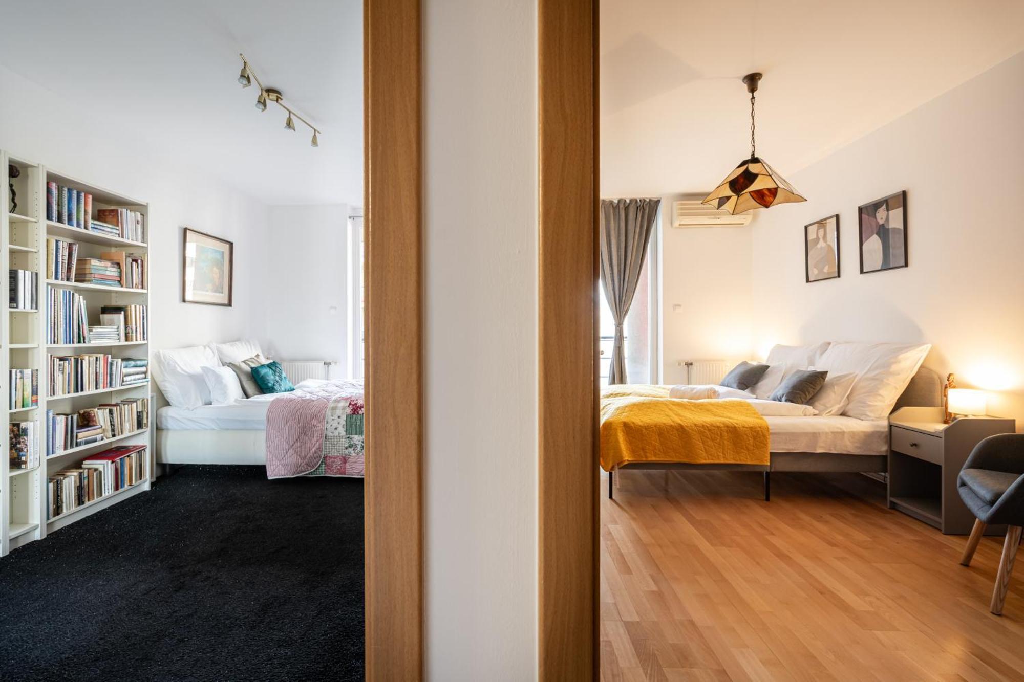 Heart And Soul Apartment Budapest Bagian luar foto