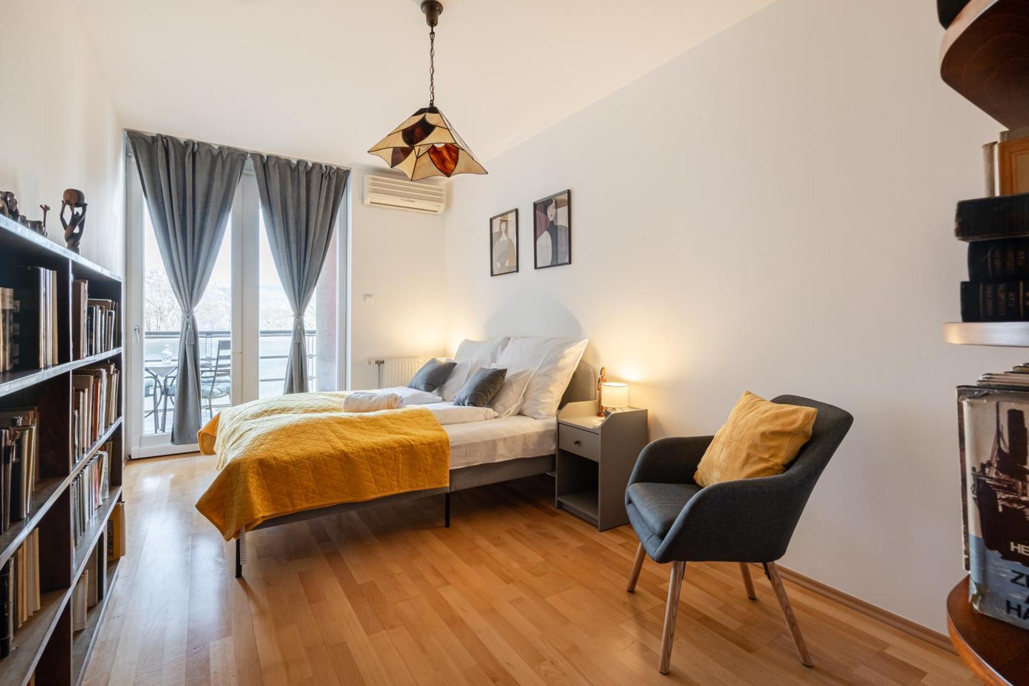 Heart And Soul Apartment Budapest Bagian luar foto