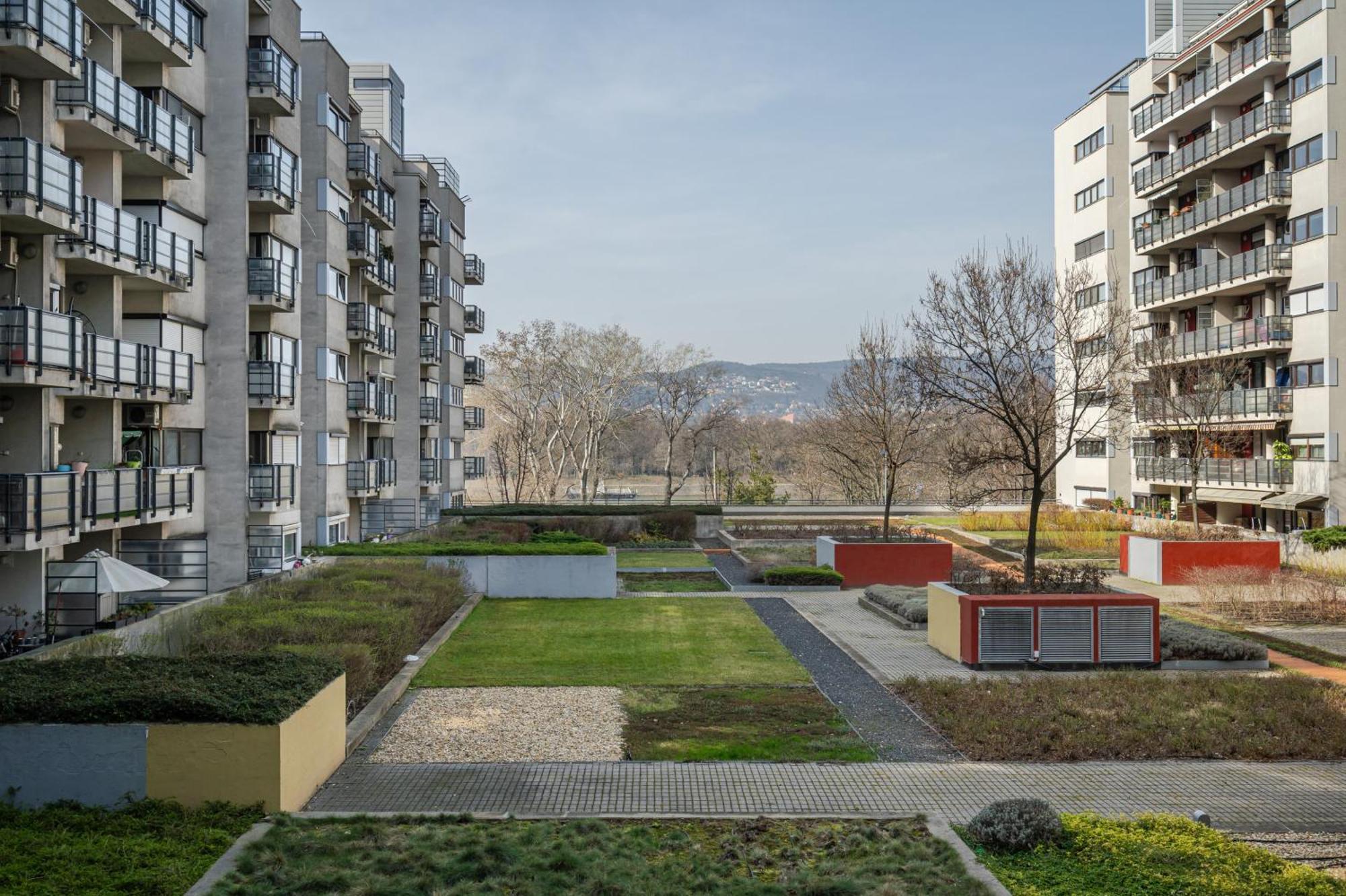 Heart And Soul Apartment Budapest Bagian luar foto
